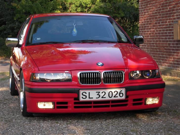 BMW E36   billede 7