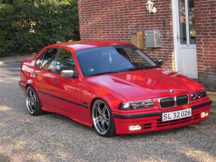 BMW E36   billede 15