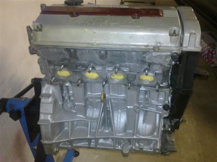 Honda Crx Vtec - tunings motor projekt billede 13