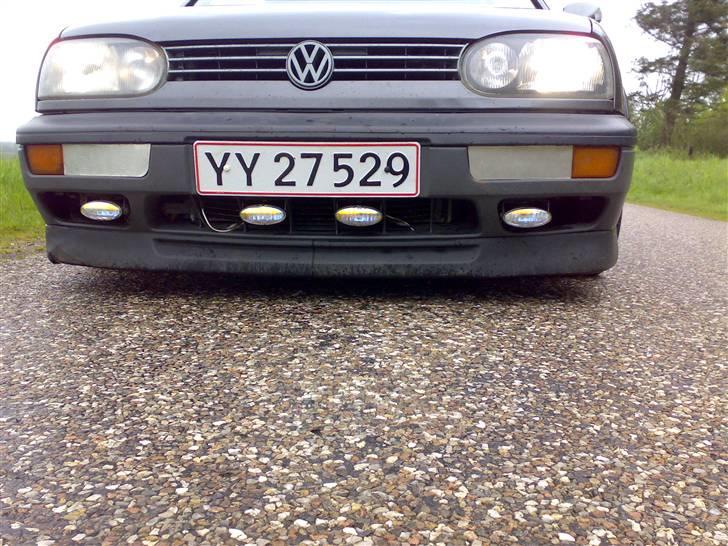 VW Golf 3 GT billede 4