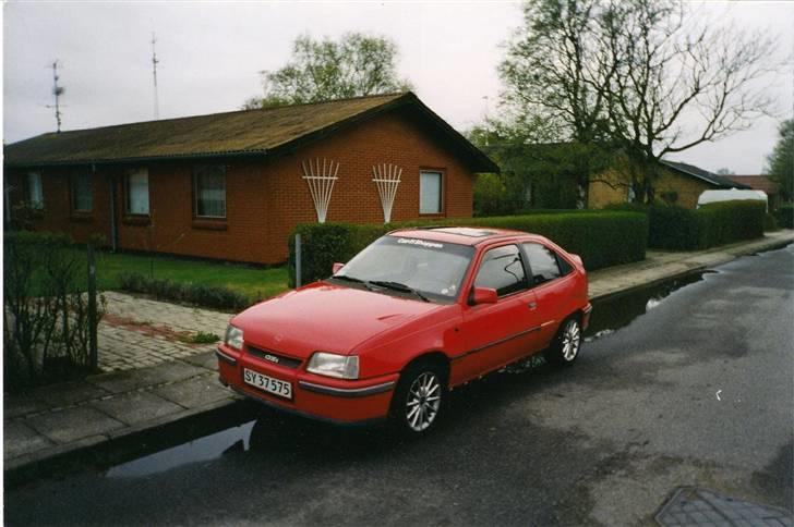 VW Golf 3 VR6 ----SOLGT----- - Min første bil kadett 1,8GSI billede 13