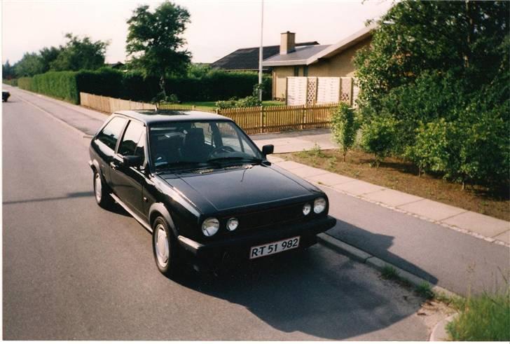 VW Golf 3 VR6 ----SOLGT----- - Min anden bil polo G40 billede 14