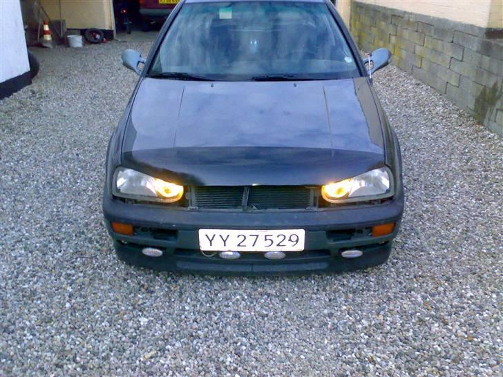 VW Golf 3 GT billede 8