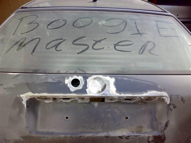 VW Golf 3 GT billede 9