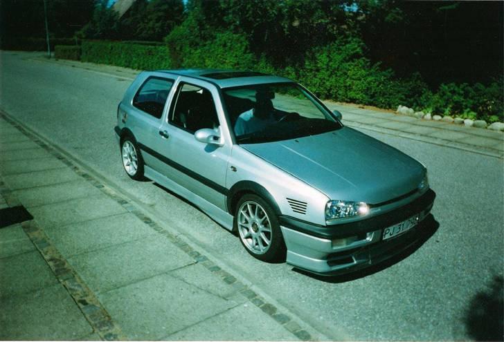 VW Golf 3 VR6 ----SOLGT----- - Min tredje bil golf 1,8 billede 15