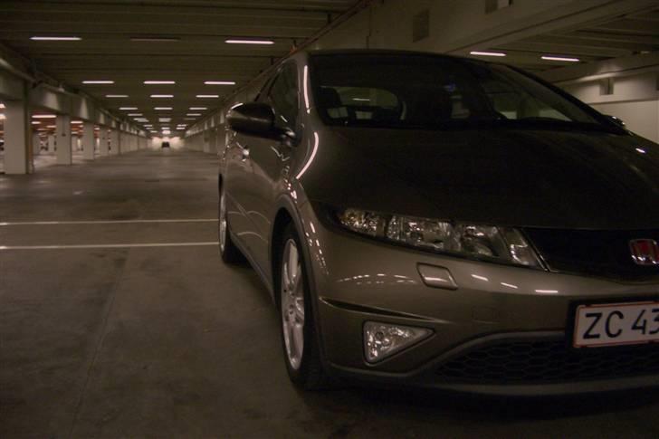 Honda CIVIC Solgt billede 2