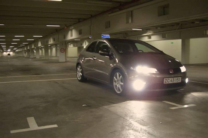 Honda CIVIC Solgt billede 3