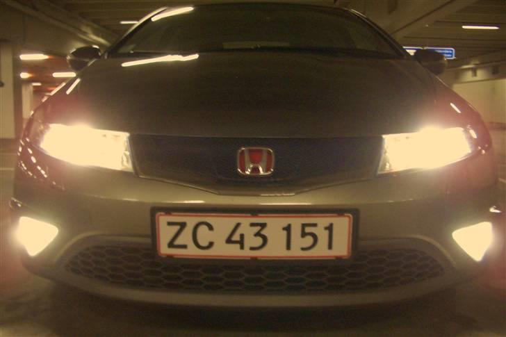 Honda CIVIC Solgt billede 4