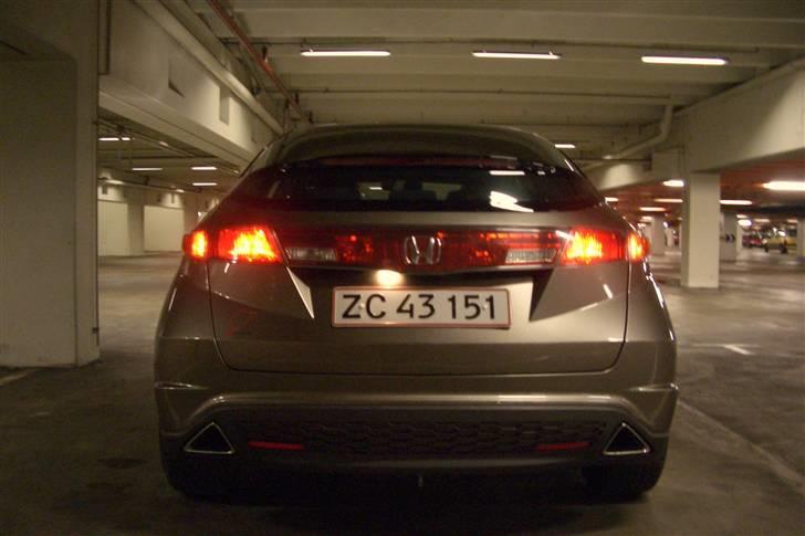 Honda CIVIC Solgt billede 5