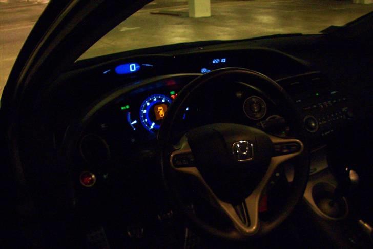 Honda CIVIC Solgt billede 6