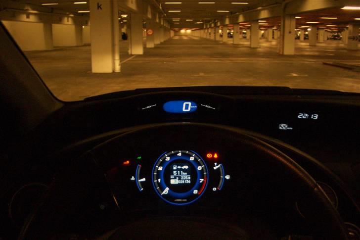 Honda CIVIC Solgt billede 7