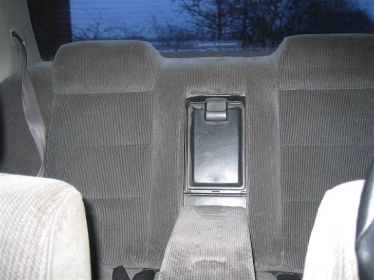 Honda accord (vinterbil) billede 10