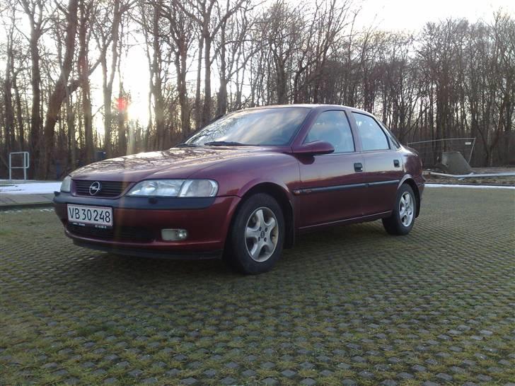 Opel Vectra billede 1