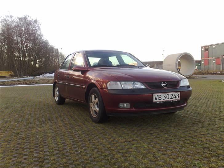 Opel Vectra billede 2