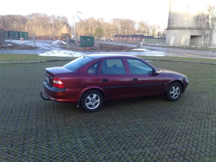 Opel Vectra billede 3