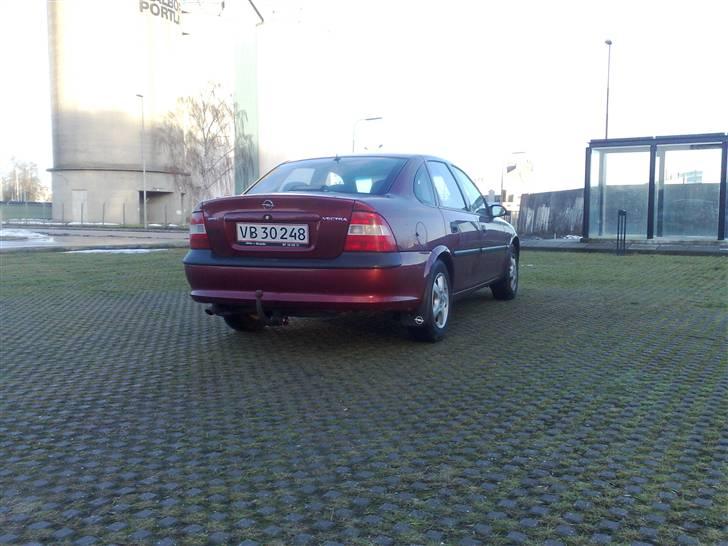 Opel Vectra billede 4