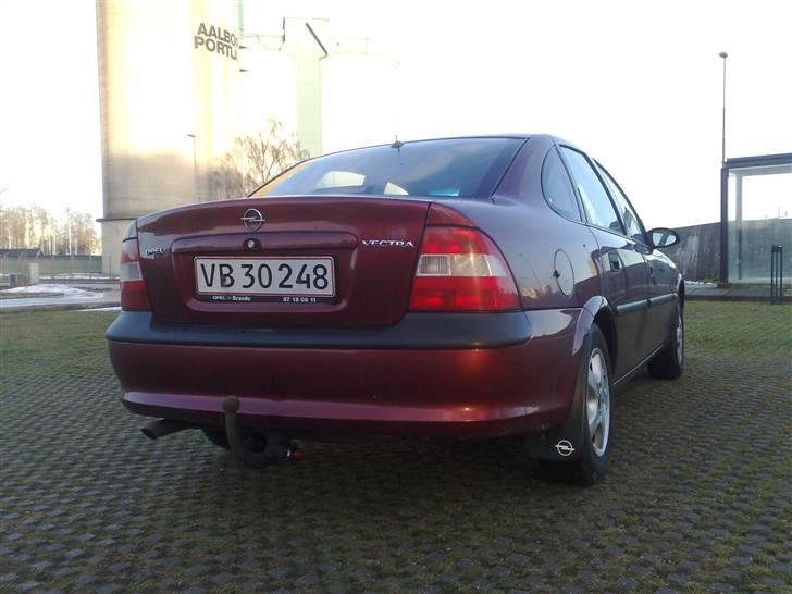 Opel Vectra billede 5