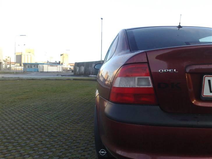 Opel Vectra billede 6