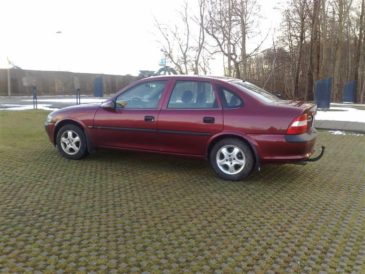 Opel Vectra billede 7