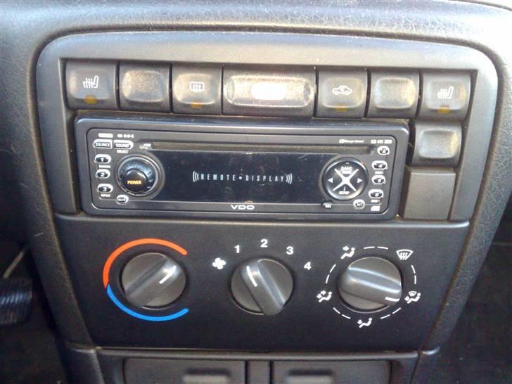 Opel Vectra billede 8