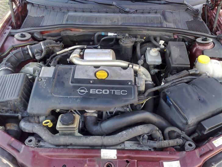 Opel Vectra billede 9