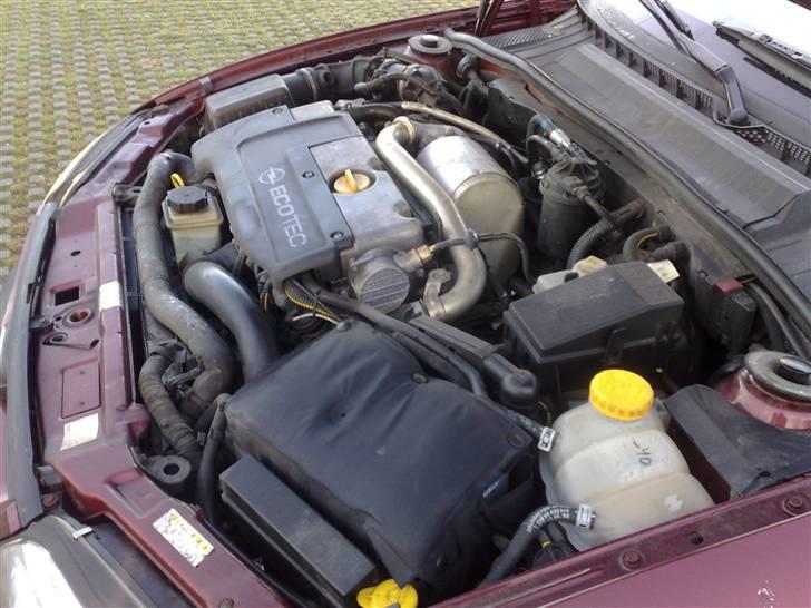 Opel Vectra billede 10