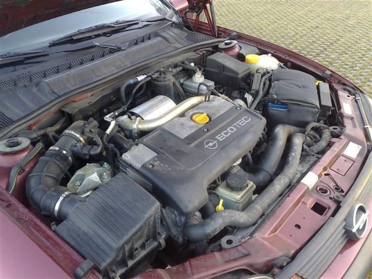 Opel Vectra billede 11