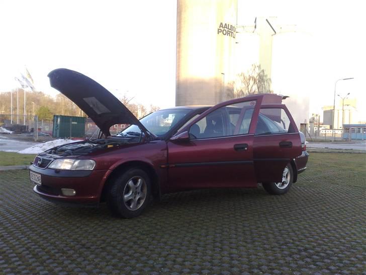 Opel Vectra billede 12