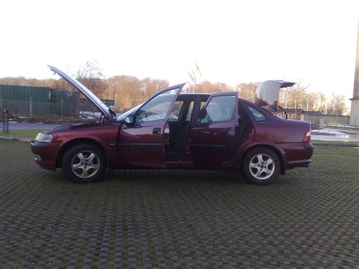 Opel Vectra billede 13