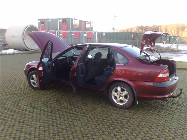 Opel Vectra billede 14