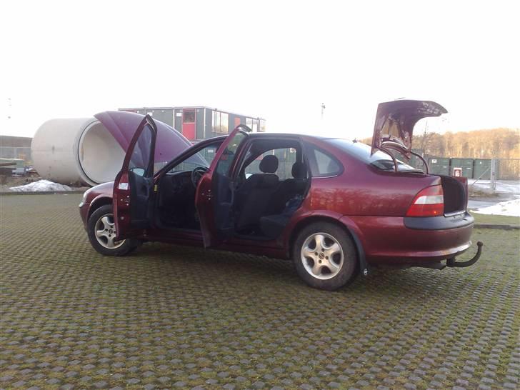 Opel Vectra billede 15
