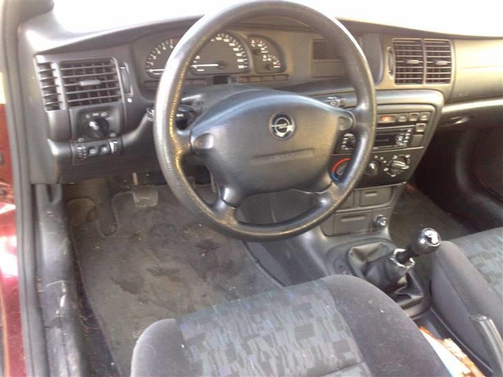 Opel Vectra billede 16