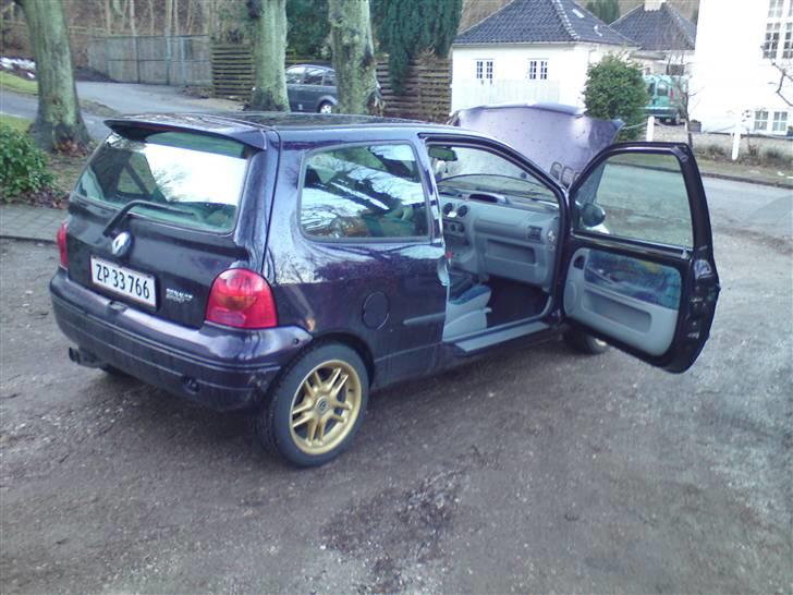 Renault Twingo Kenzo billede 3