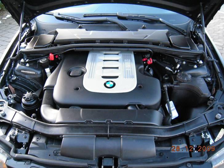 BMW E90 330 D Er Solgt - Kværnen 231hk/500nm billede 5