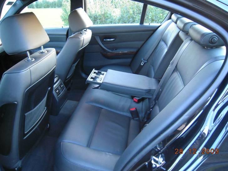 BMW E90 330 D Er Solgt billede 6