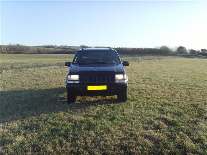 Jeep grand cherokee billede 2