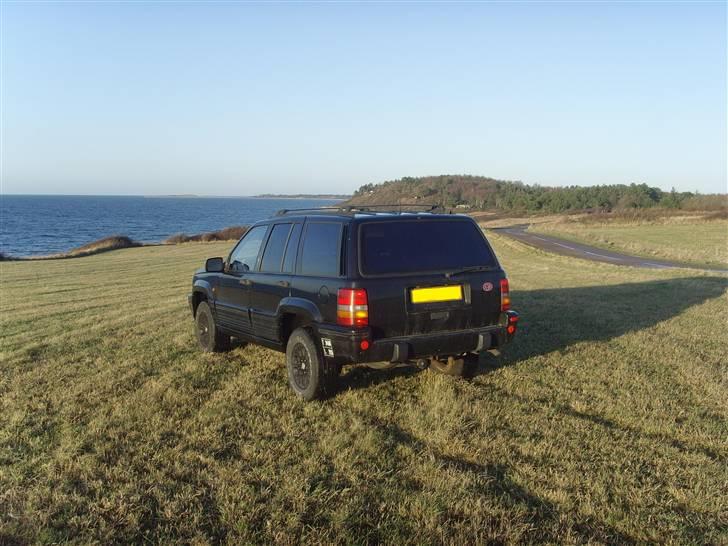 Jeep grand cherokee billede 3