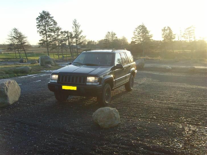 Jeep grand cherokee billede 6