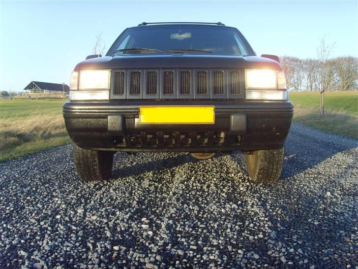 Jeep grand cherokee billede 7