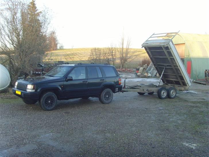 Jeep grand cherokee billede 9