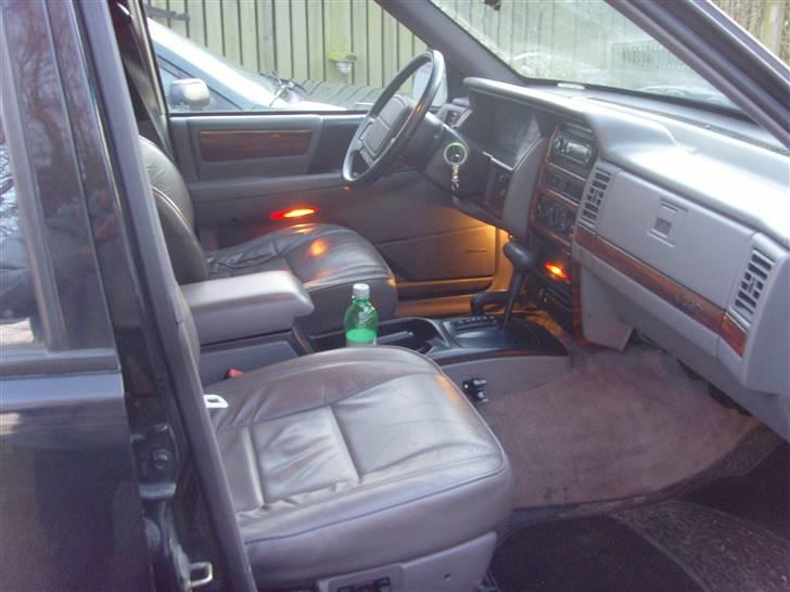 Jeep grand cherokee billede 10