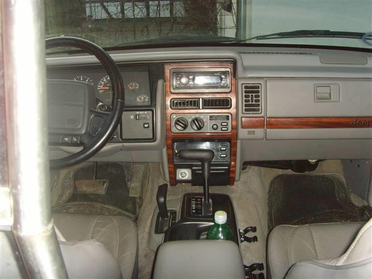 Jeep grand cherokee billede 11