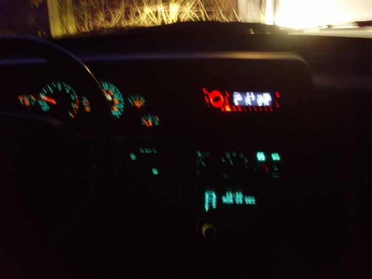 Jeep grand cherokee billede 14