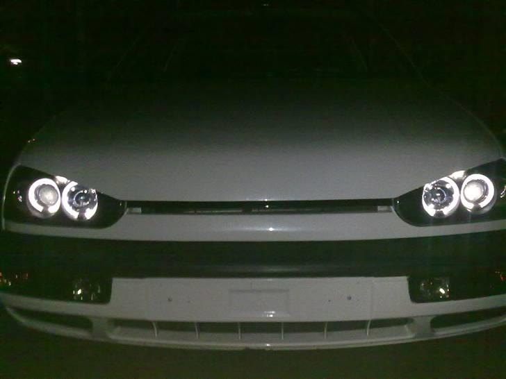 VW Golf 3 1.8 - Angel Eyes billede 18