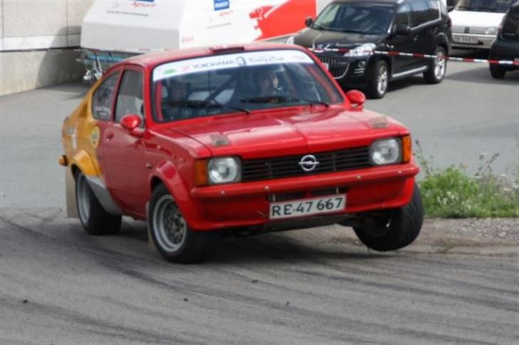 Opel Kadett C coupe GTE billede 4