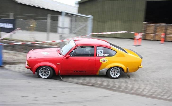 Opel Kadett C coupe GTE billede 5