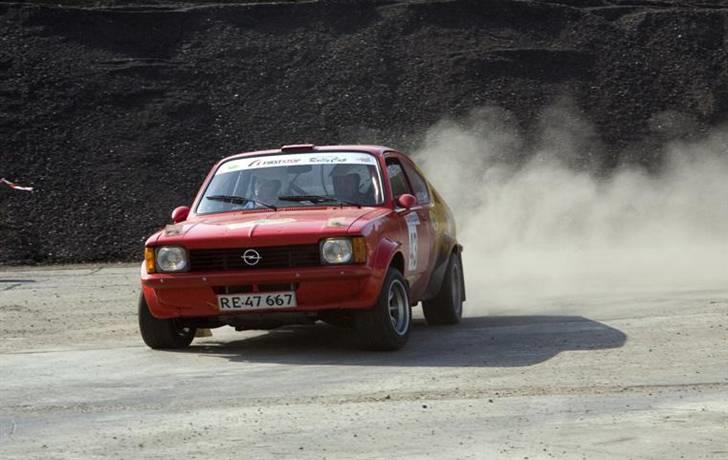 Opel Kadett C coupe GTE billede 6