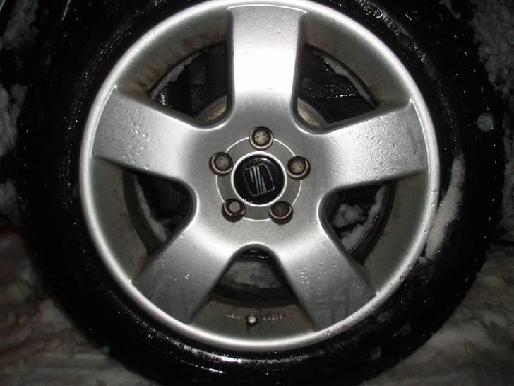 Seat leon TDI - Seat fælgene.. :D billede 7