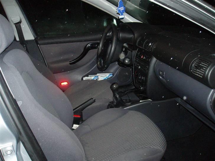 Seat leon TDI billede 8