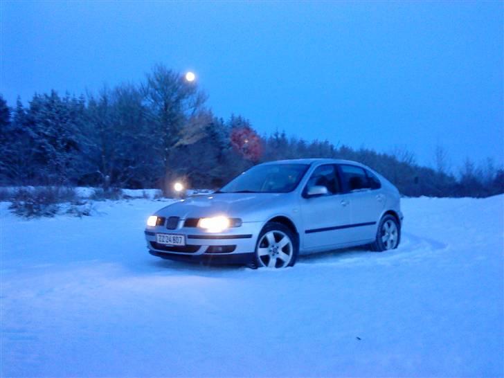 Seat leon TDI billede 10